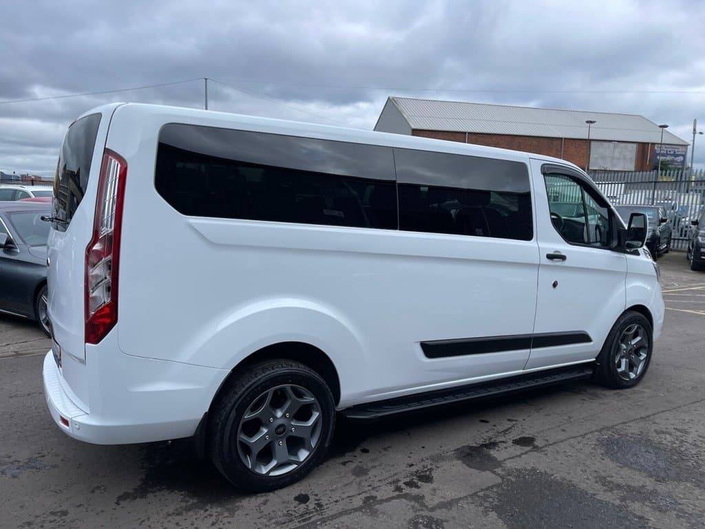Ford Transit Custom Part exchange Welcome & Finance Available