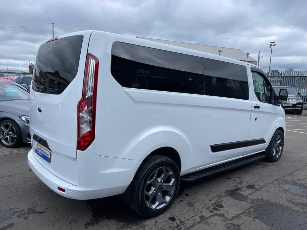 Ford Transit Custom Part exchange Welcome & Finance Available