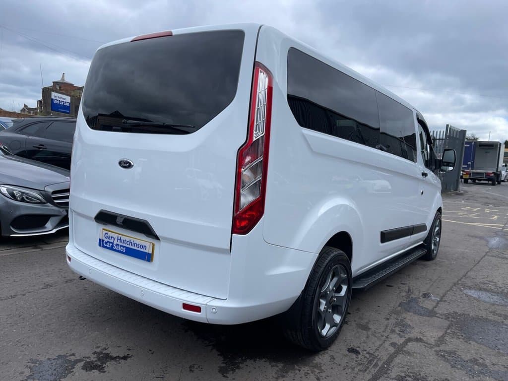 Ford Transit Custom Part exchange Welcome & Finance Available