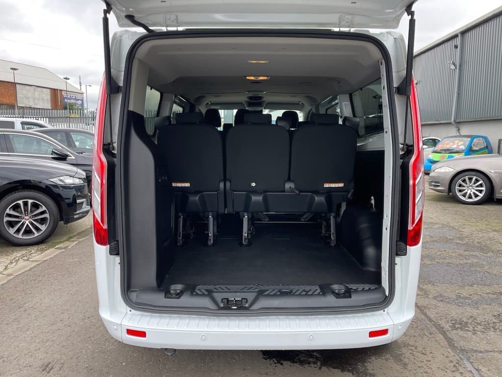 Ford Transit Custom Part exchange Welcome & Finance Available