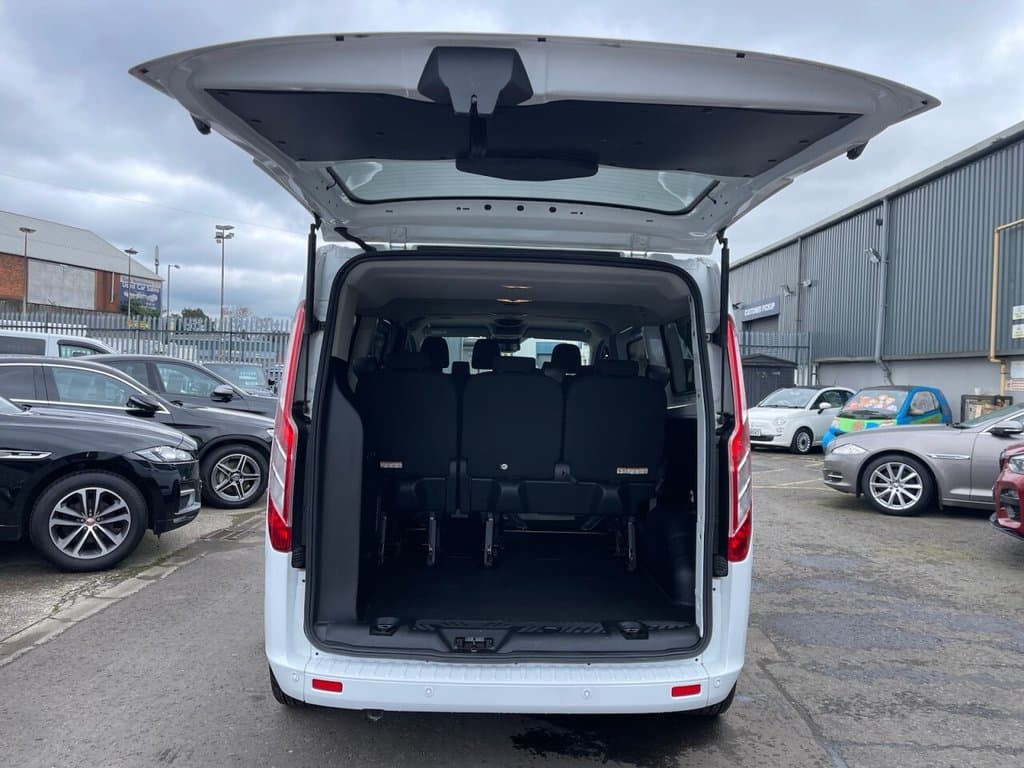 Ford Transit Custom Part exchange Welcome & Finance Available