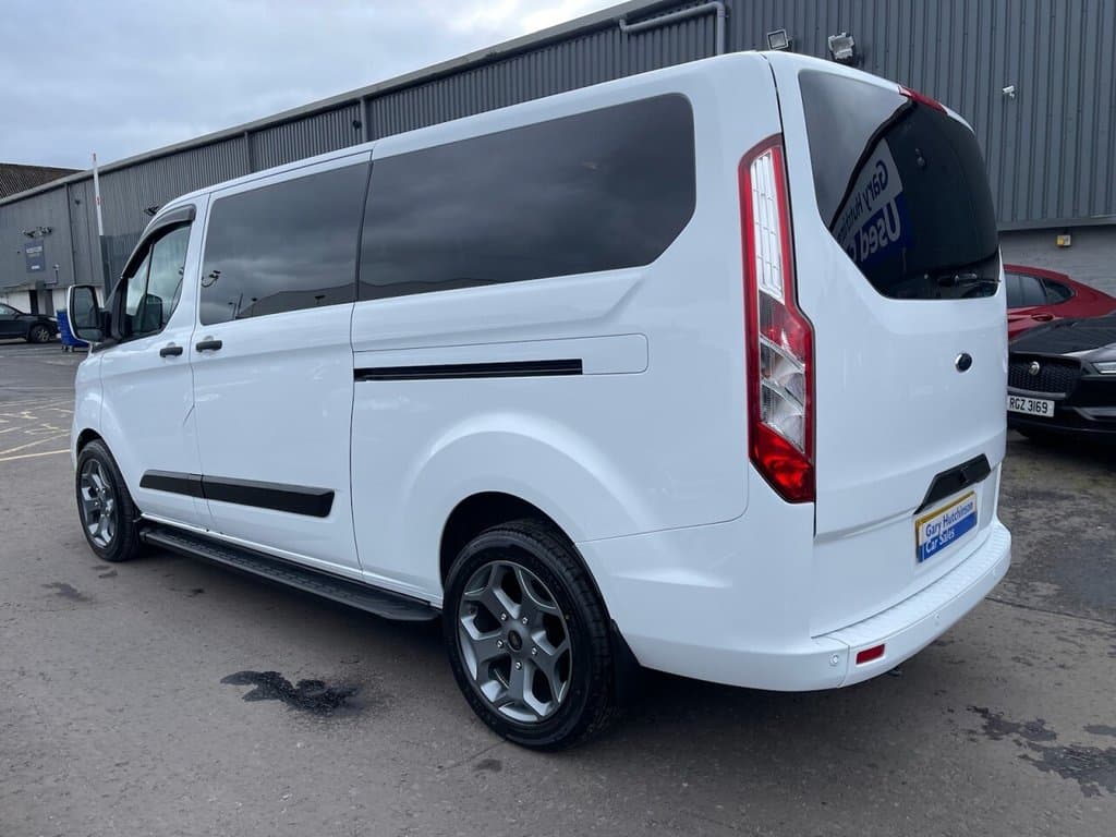 Ford Transit Custom Part exchange Welcome & Finance Available