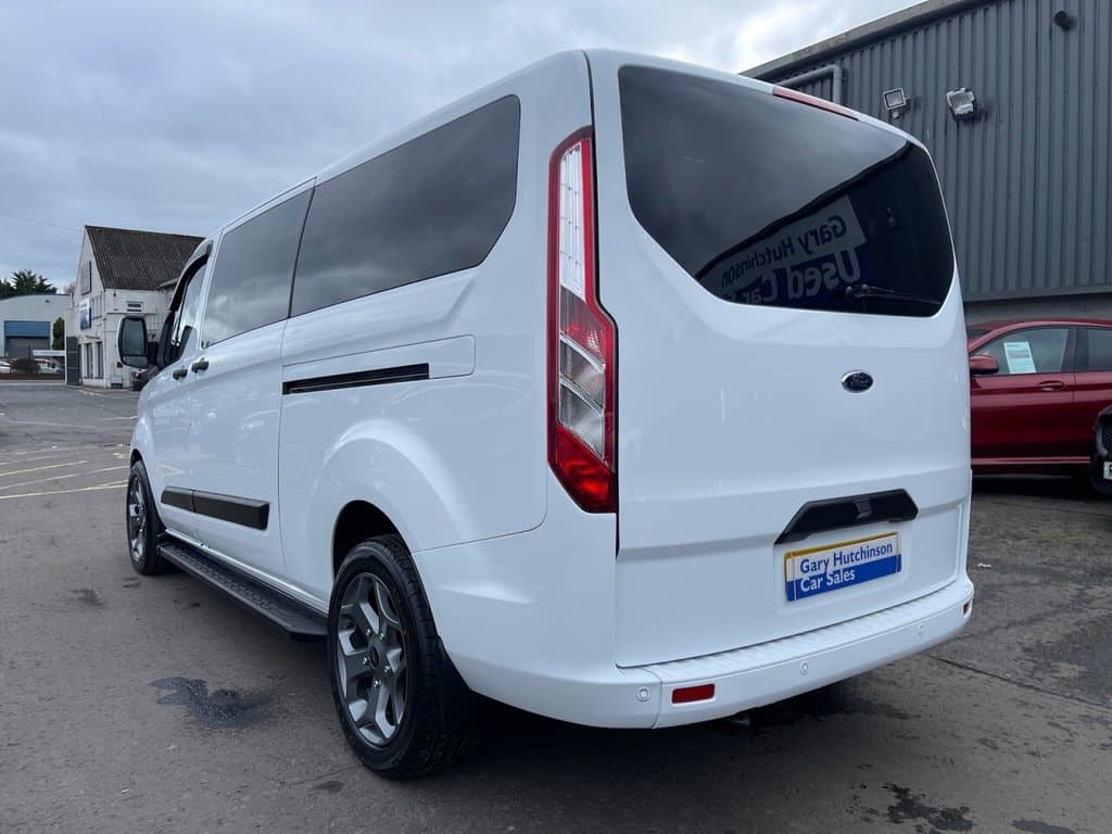 Ford Transit Custom Part exchange Welcome & Finance Available