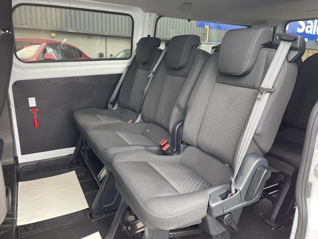 Ford Transit Custom Part exchange Welcome & Finance Available