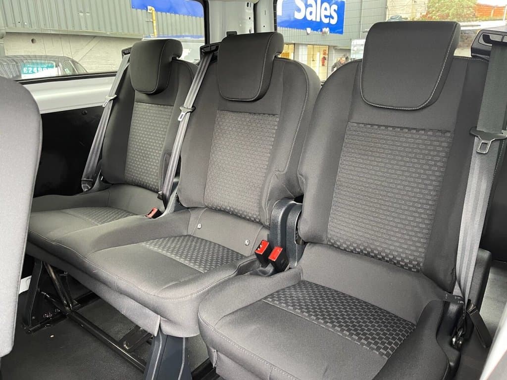 Ford Transit Custom Part exchange Welcome & Finance Available