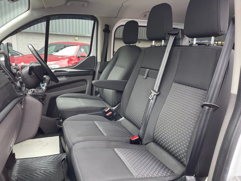 Ford Transit Custom Part exchange Welcome & Finance Available