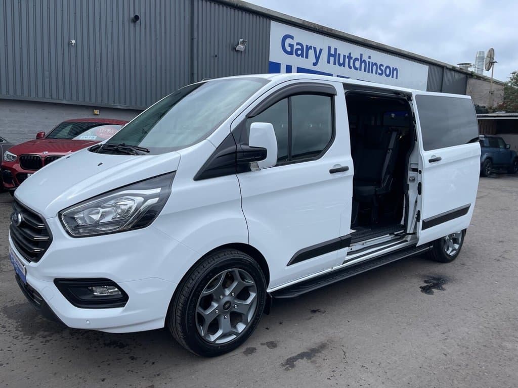 Ford Transit Custom Part exchange Welcome & Finance Available