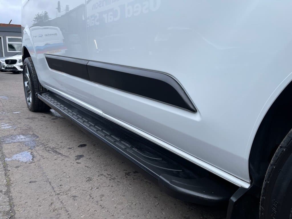 Ford Transit Custom Part exchange Welcome & Finance Available