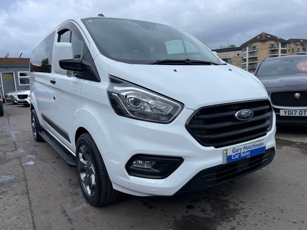 Ford Transit Custom Part exchange Welcome & Finance Available