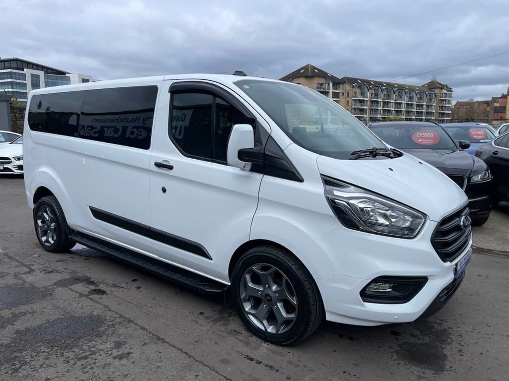Ford Transit Custom Part exchange Welcome & Finance Available