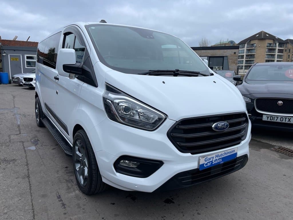 Ford Transit Custom Part exchange Welcome & Finance Available
