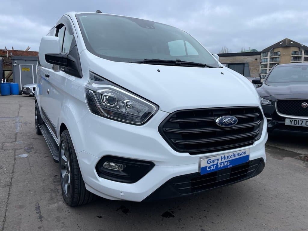 Ford Transit Custom Part exchange Welcome & Finance Available