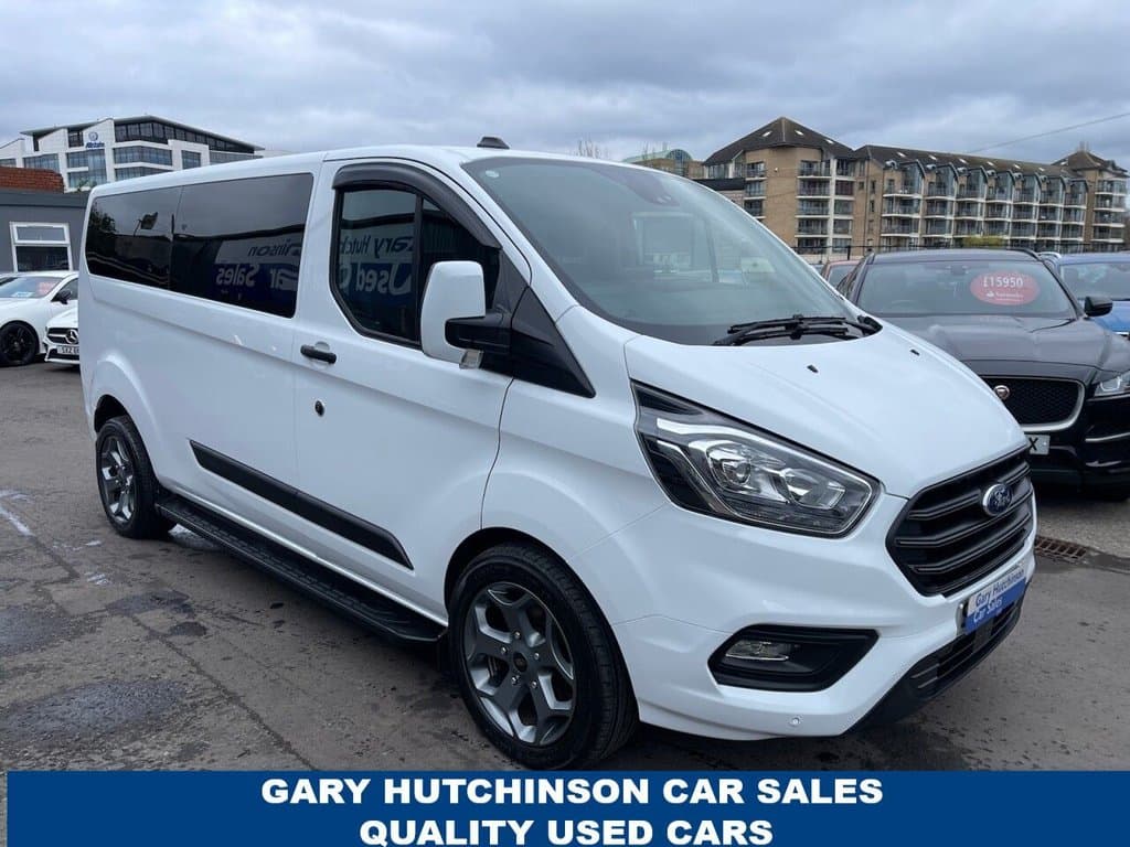 Ford Transit Custom Part exchange Welcome & Finance Available