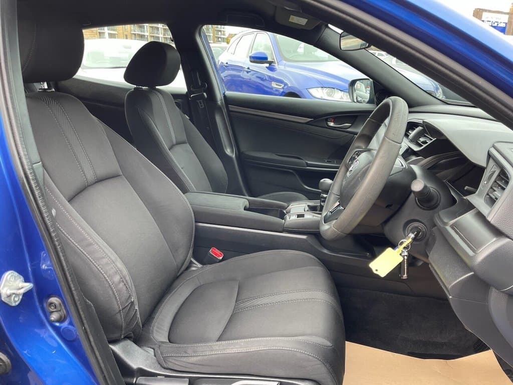 Honda Civic Part exchange Welcome & Finance Available