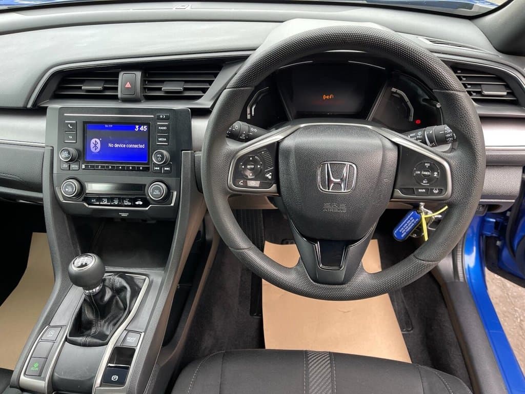 Honda Civic Part exchange Welcome & Finance Available
