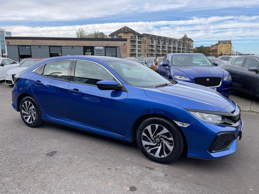 Honda Civic Part exchange Welcome & Finance Available