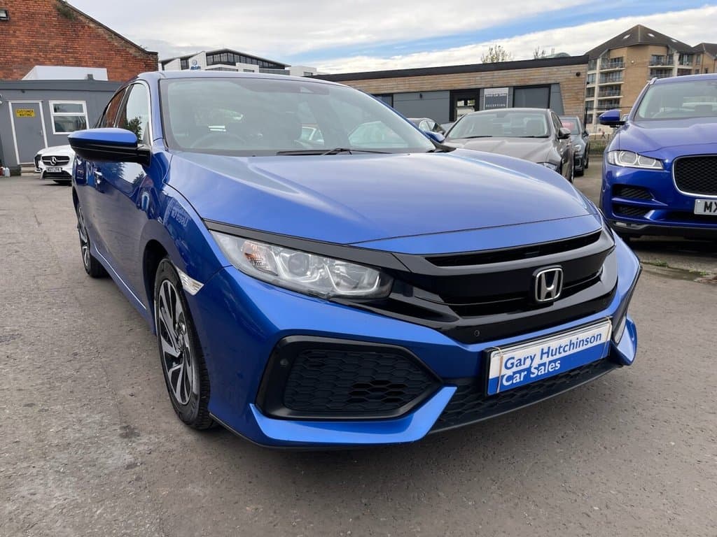 Honda Civic Part exchange Welcome & Finance Available