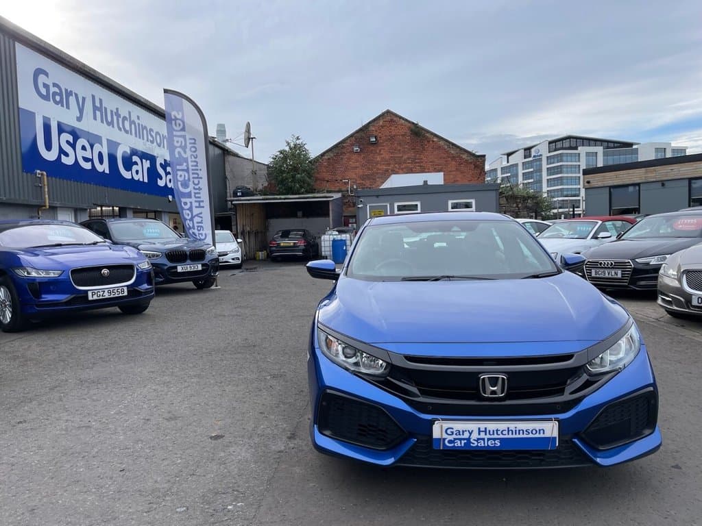 Honda Civic Part exchange Welcome & Finance Available