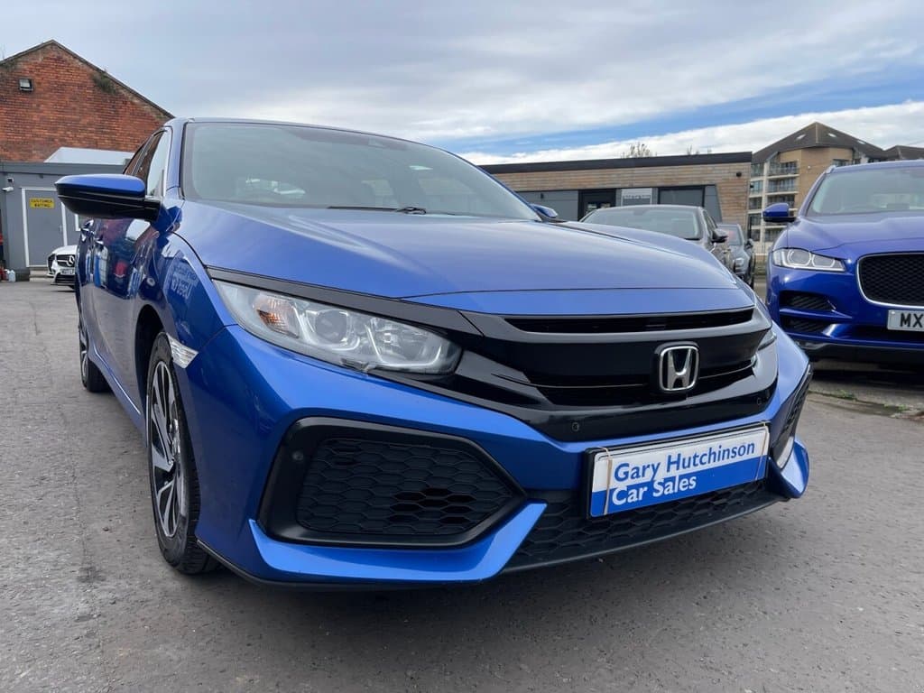 Honda Civic Part exchange Welcome & Finance Available