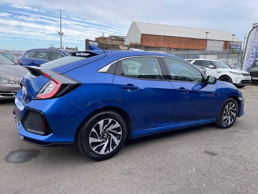 Honda Civic Part exchange Welcome & Finance Available