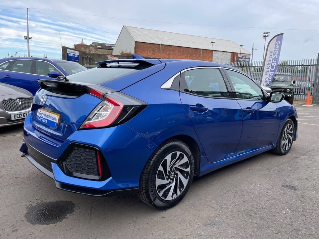 Honda Civic Part exchange Welcome & Finance Available
