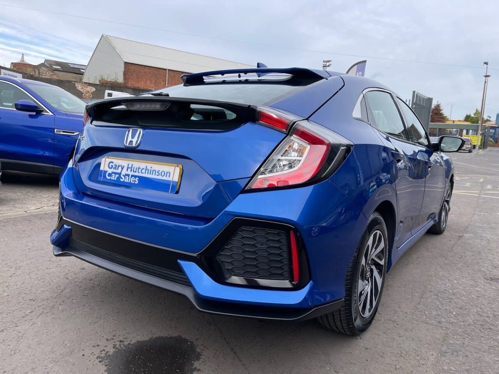 Honda Civic Part exchange Welcome & Finance Available