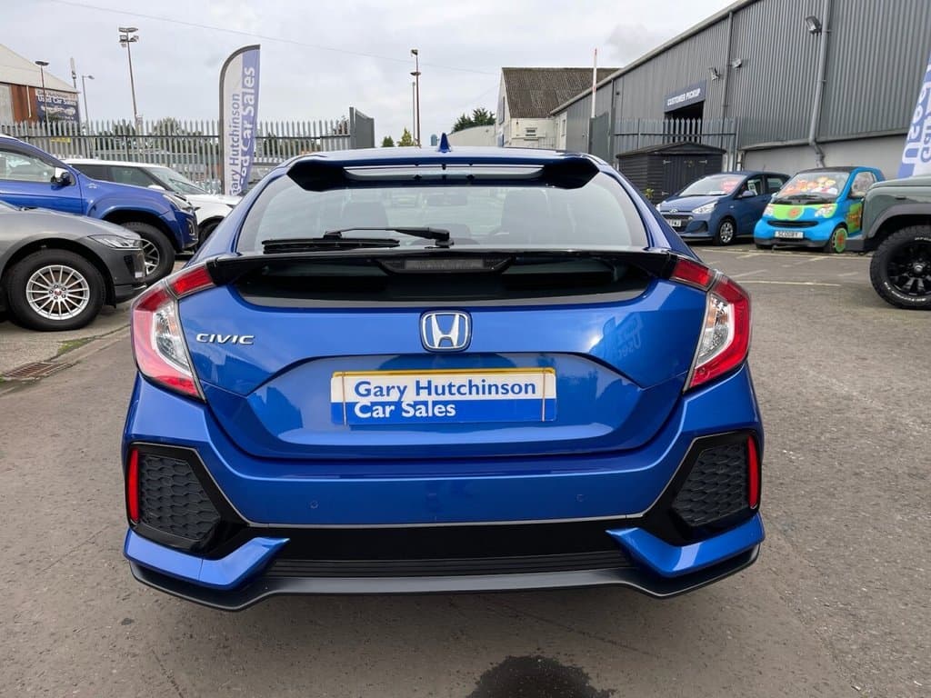Honda Civic Part exchange Welcome & Finance Available