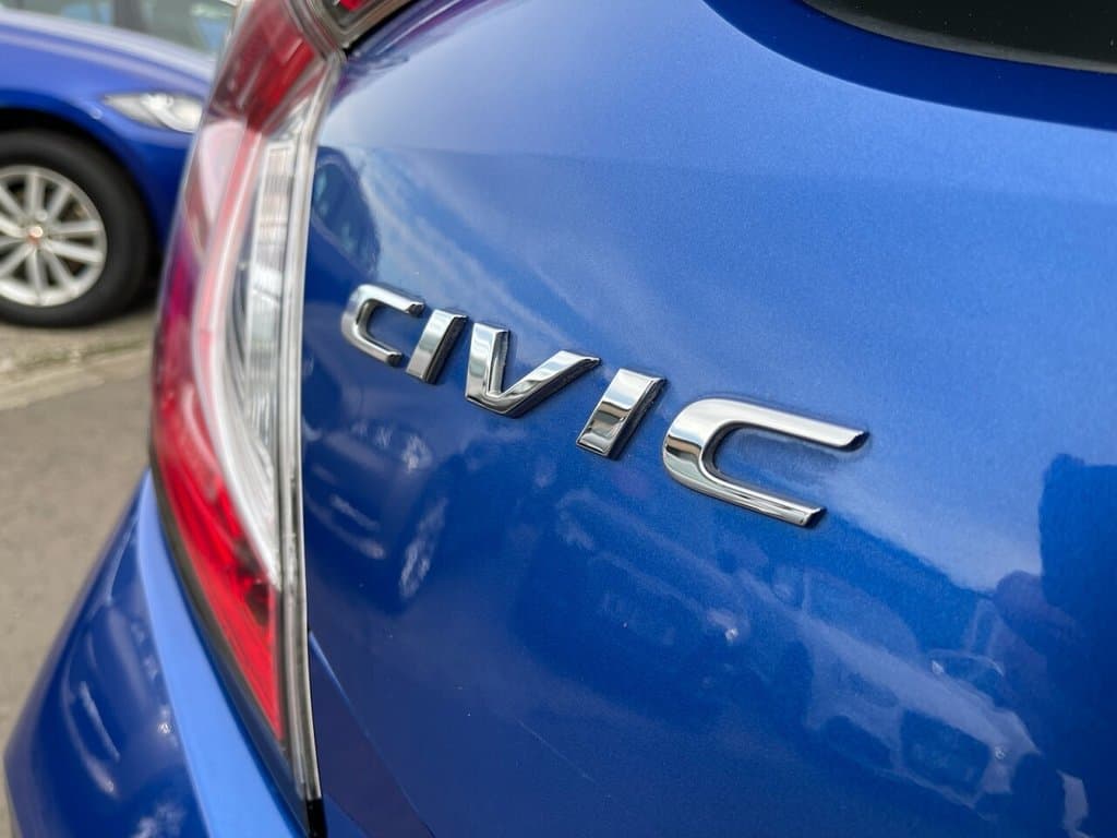 Honda Civic Part exchange Welcome & Finance Available