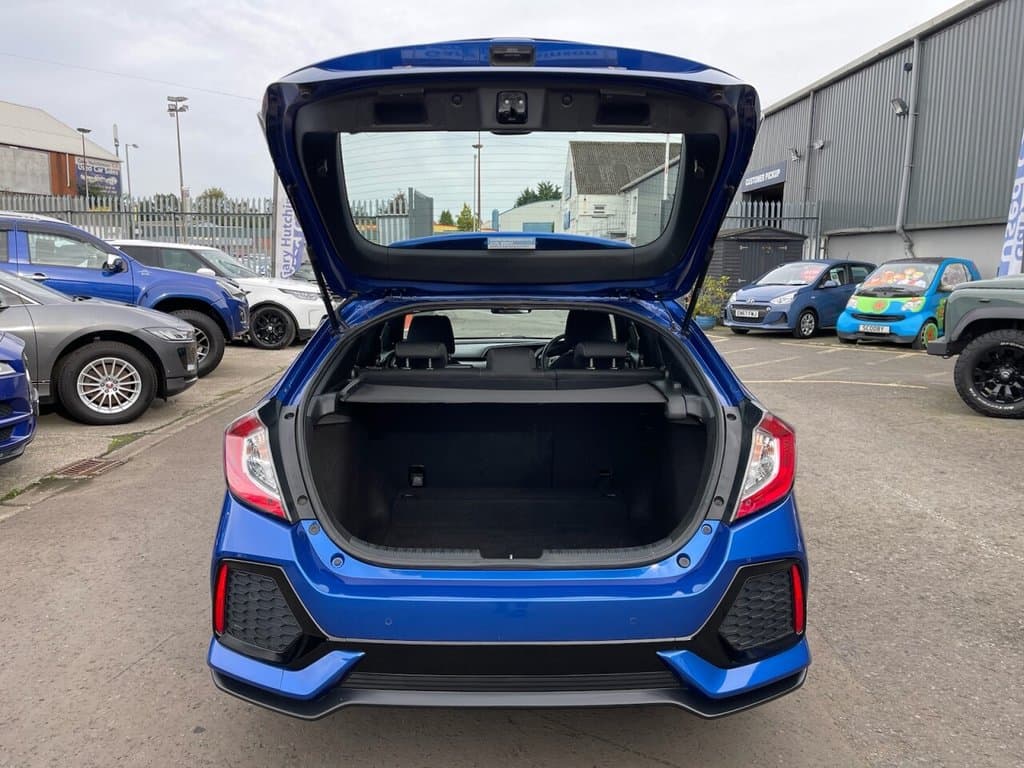 Honda Civic Part exchange Welcome & Finance Available