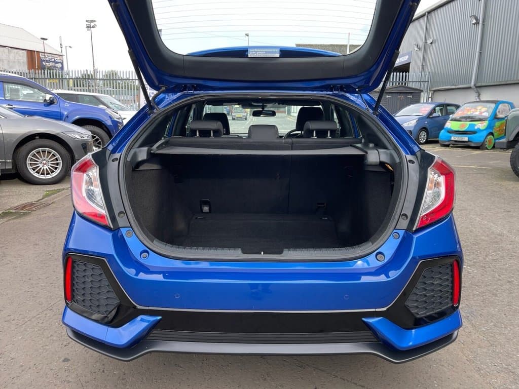 Honda Civic Part exchange Welcome & Finance Available