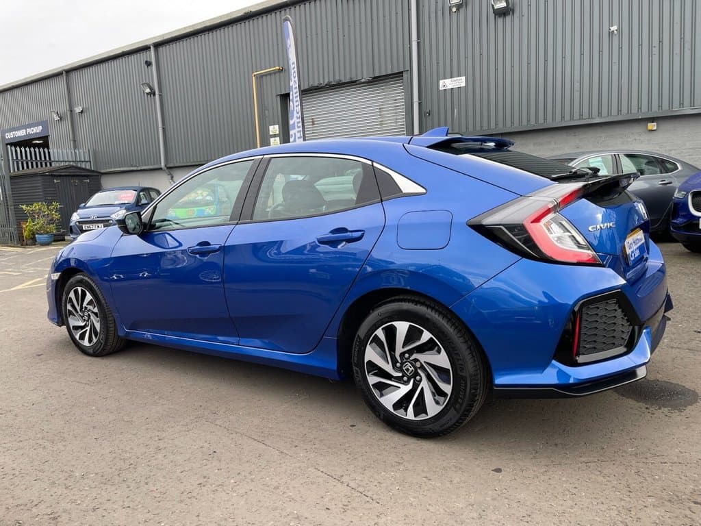 Honda Civic Part exchange Welcome & Finance Available