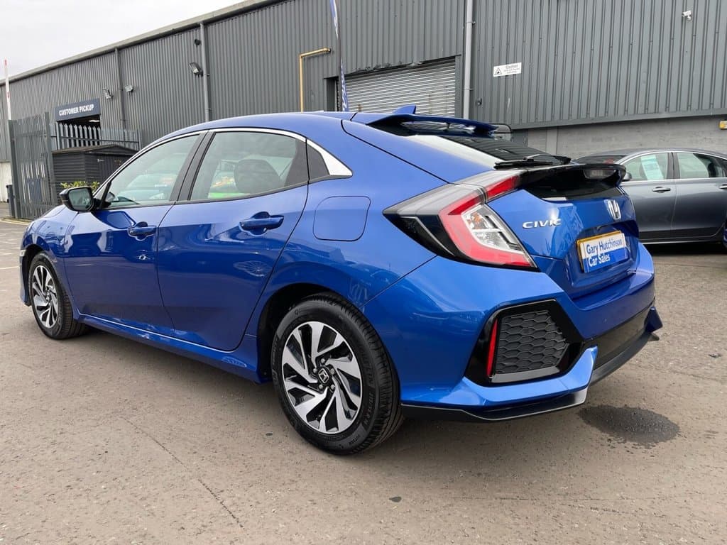Honda Civic Part exchange Welcome & Finance Available