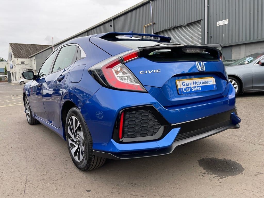 Honda Civic Part exchange Welcome & Finance Available