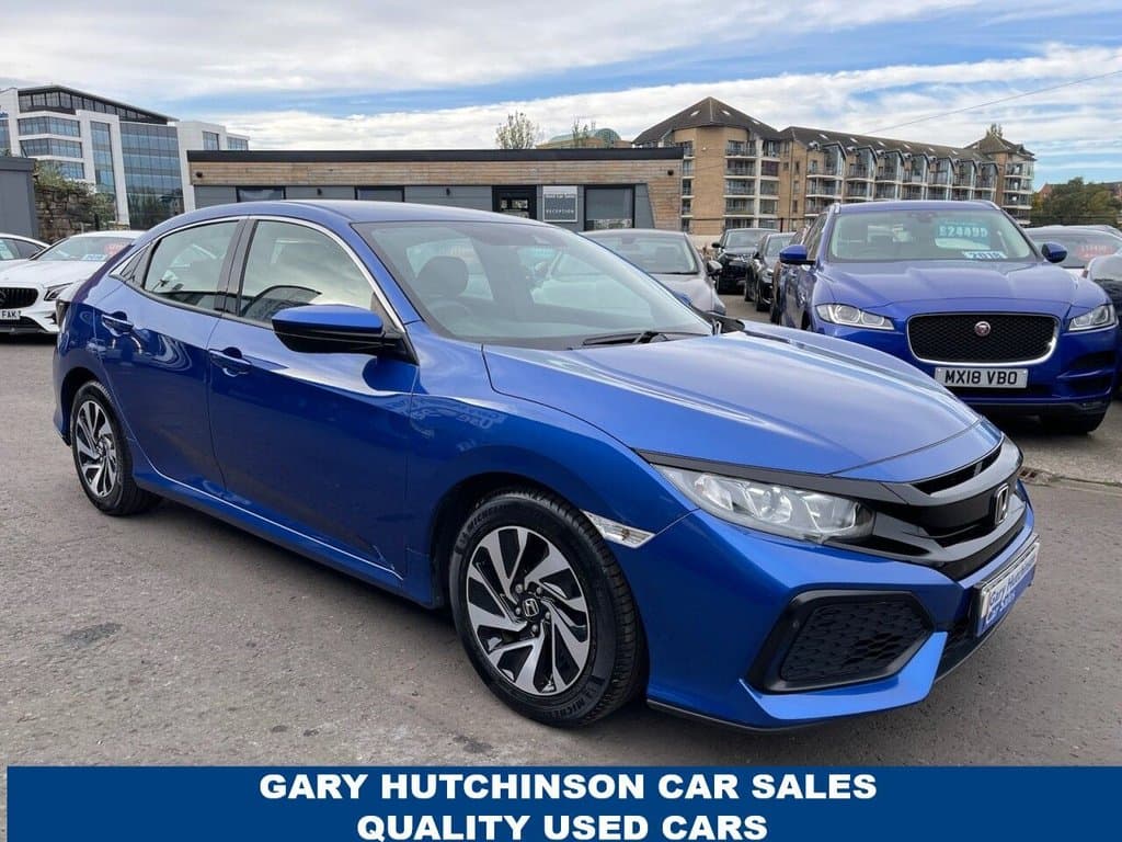Honda Civic Part exchange Welcome & Finance Available