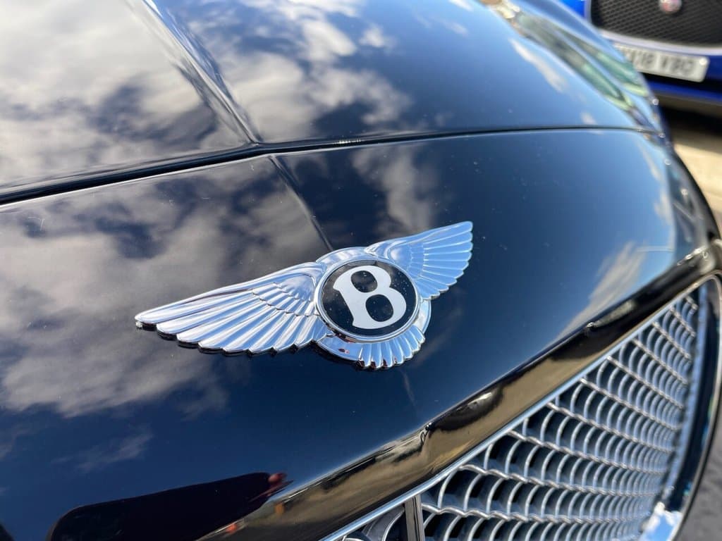 Bentley Continental Part exchange Welcome & Finance Available
