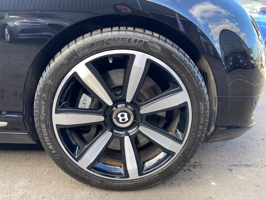 Bentley Continental Part exchange Welcome & Finance Available