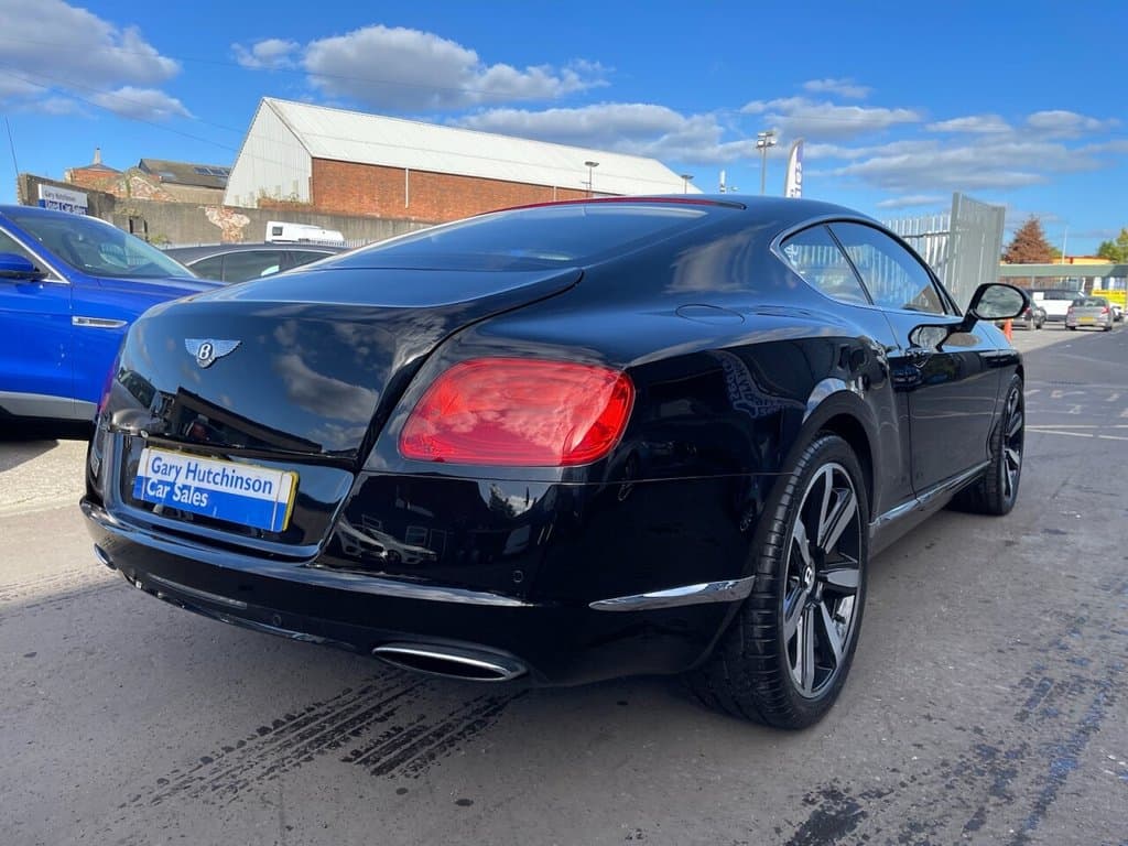 Bentley Continental Part exchange Welcome & Finance Available