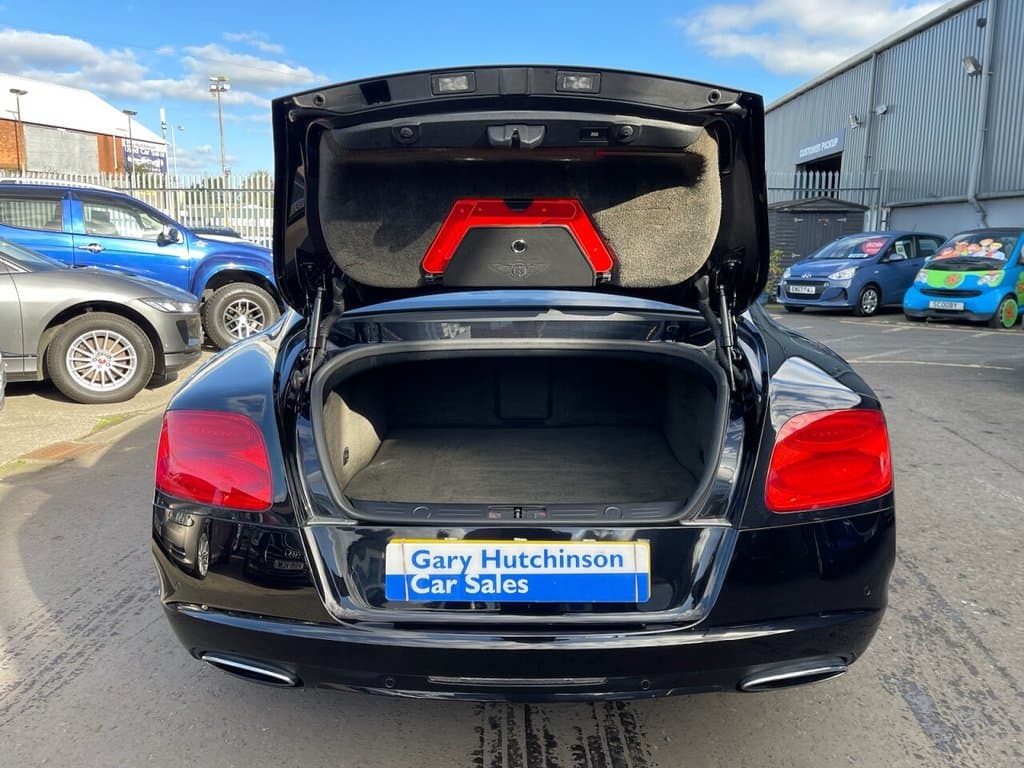 Bentley Continental Part exchange Welcome & Finance Available
