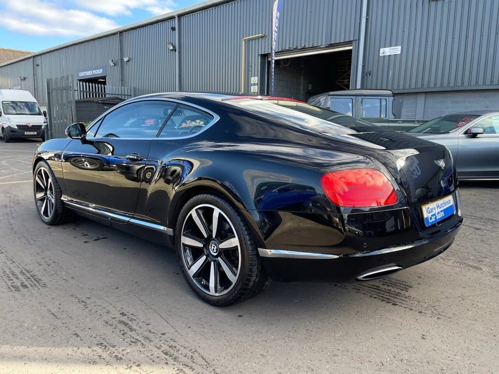 Bentley Continental Part exchange Welcome & Finance Available