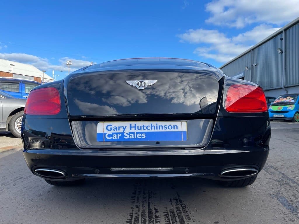 Bentley Continental Part exchange Welcome & Finance Available