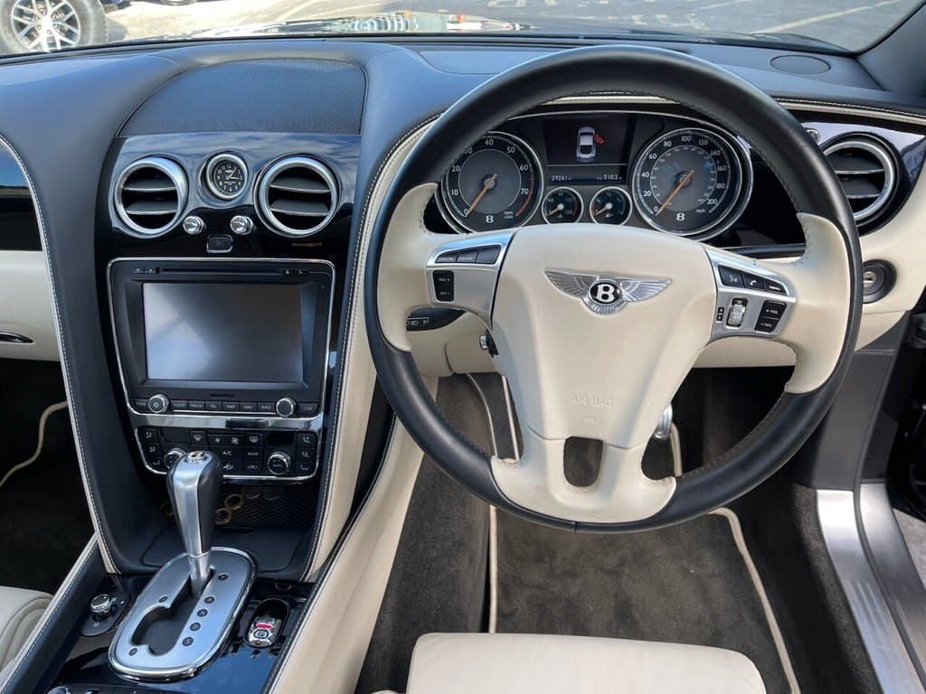 Bentley Continental Part exchange Welcome & Finance Available