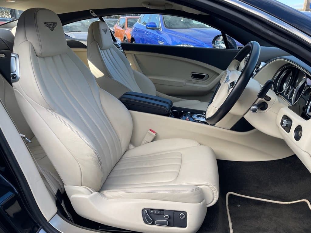 Bentley Continental Part exchange Welcome & Finance Available