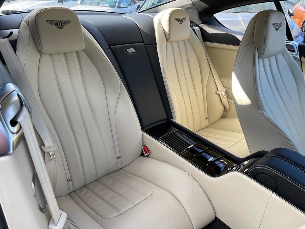 Bentley Continental Part exchange Welcome & Finance Available