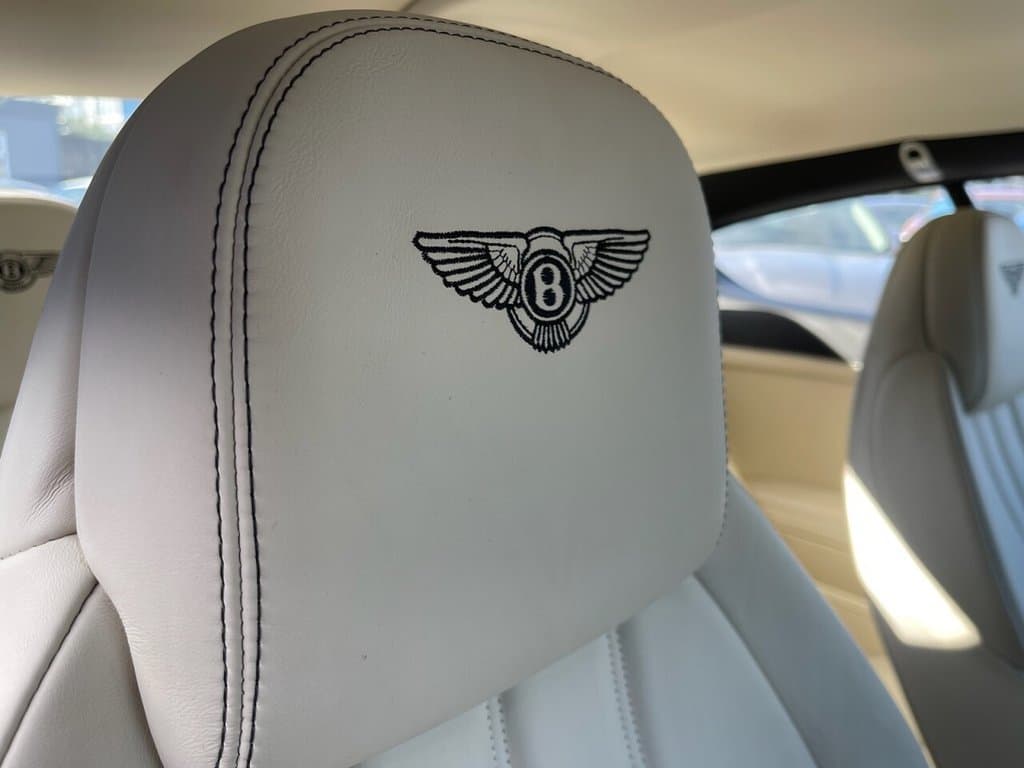 Bentley Continental Part exchange Welcome & Finance Available