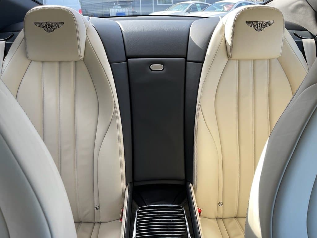 Bentley Continental Part exchange Welcome & Finance Available