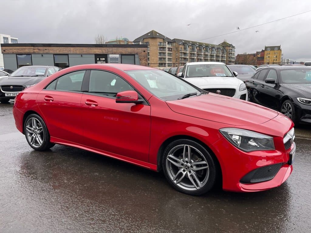 Mercedes-benz CLA Part exchange Welcome & Finance Available