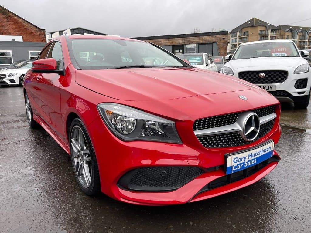Mercedes-benz CLA Part exchange Welcome & Finance Available