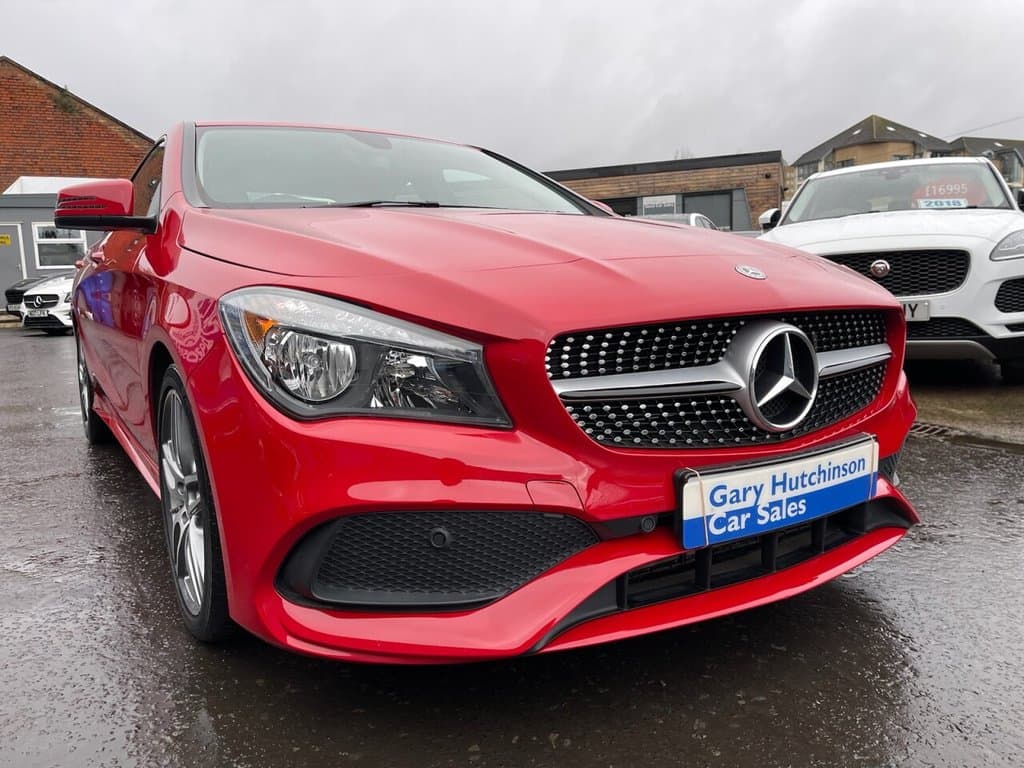 Mercedes-benz CLA Part exchange Welcome & Finance Available