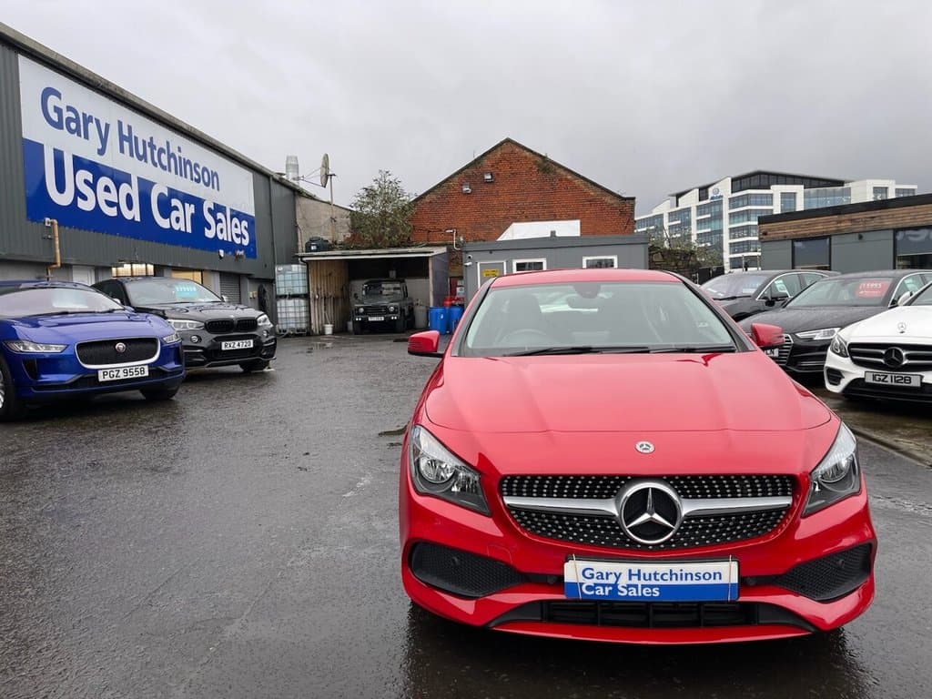 Mercedes-benz CLA Part exchange Welcome & Finance Available