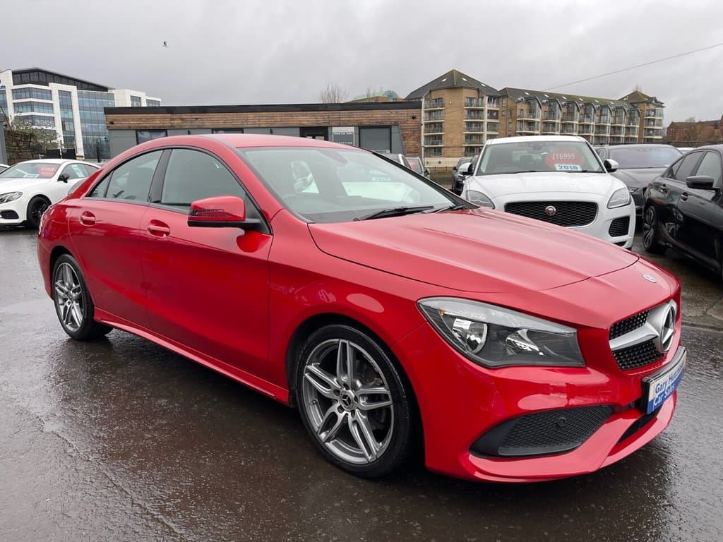 Mercedes-benz CLA Part exchange Welcome & Finance Available